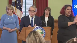 FULL VIDEO: Ohio Gov. Mike DeWine's full coronavirus press conference for Sunday, March 15