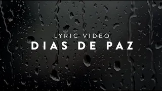 Vocal Livre - Dias de Paz | Video Lyric (Letra e Cifra)