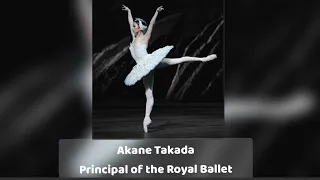 Akane Takada ~ The Royal Ballet