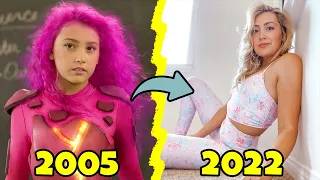 As Aventuras de Sharkboy e Lavagirl em 3-D Antes e Depois 2022