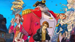 Happy Color App | Disney Treasure Planet Part 1 | Color By Numbers | Animated