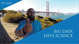 IT Продажи в США - Big Data & Data Science