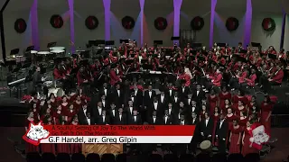 Joy to the World/Go Tell It On the Mountain - Brockton High School Concert Choir