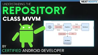 The Repository Class in MVVM - Android Studio Tutorial #8