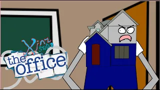 IT Guy Exposes Everyone's Secrets: The Office US (House Animated!)