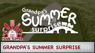 House Flipper - Grandpa's Summer Surprise | Farm DLC Job - Episode 5