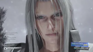 FINAL FANTASY VII REBIRTH | Sephiroth + Ending | Dynamic