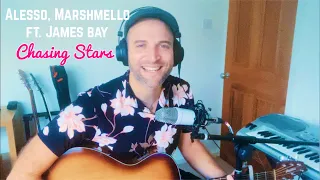 Alesso, Marshmello ft James Bay - Chasing Stars (cover)