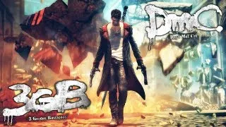 3 Gordos Bastardos - Reseña DmC: Devil May Cry