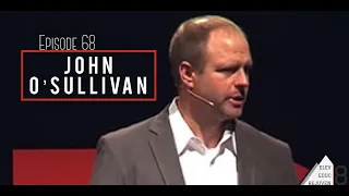 Elev8 Podcast Ep. 68 Changing the Game with John O'Sullivan