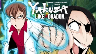 Brandon's Cult Movie Reviews: YAKUZA: LIKE A DRAGON