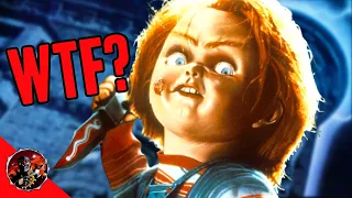 WTF You Need To Know: Child's Play Franchise