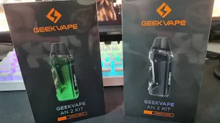 РАСПАКОВКА И ОБЗОР GEEKVAPE AN 2 KIT