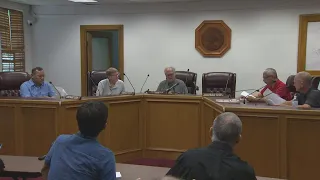 Uvalde holding special city council meeting