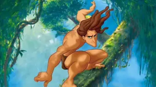 Tarzan - Two worlds - Italian
