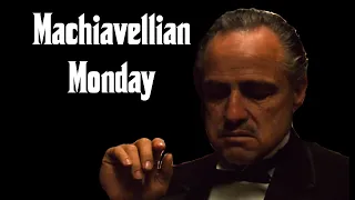 How Machiavellian was Vito Corleone?: Machiavellian Monday