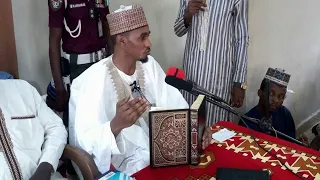 TAFSIRI Na 8: Tanadin Da Allah Ya Yiwa Masu Hakuri A Halin Kunci || Sheikh Bashir Ahmad Sokoto