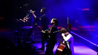 Mumford & Sons, "Rose of Sharon" - San Francisco - Sept. 19, 2019