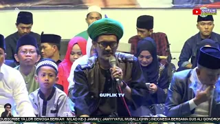 SHOLAWAT JAM'IYYATUL MUBALLIGHIN INDONESIA BERSAMA GUS ALI GONDRONG