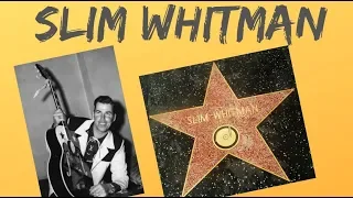 Slim Whitman