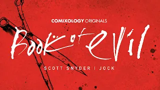 Book of Evil - official trailer | Comixology Originals