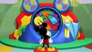 Mickey Mouse Clubhouse. Mickey Goes Fishing Part 1