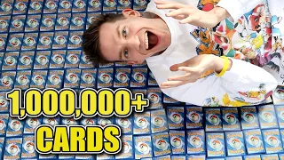 UnlistedLeaf Full 2021 Pokémon Card Collection ($$$)