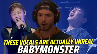 BABYMONSTER 'Last Evaluation' Ep 5 & 6 | Reaction!