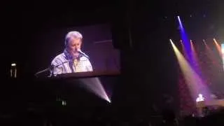 The Beach Boys "Surfer Girl" Live 02 Arena, London, Sept 2012