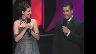 The 3rd Annual Armenian Music Awards 2000 part 1