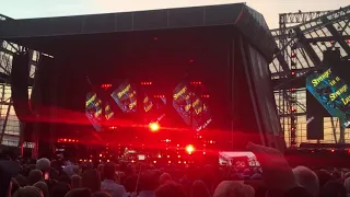 Billy Joel “We didn’t start the fire” Live Dublin 23/06/2018