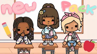 *NEW* Pack Out In Toca Boca! *Y2K STYLE* 🤩 | Toca Boca Update