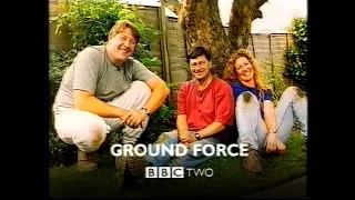 BBC2/C4/BBC1 cNov 1997, inc final BBC1 closedown