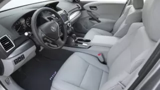 NEW Acura RDX 2016 года