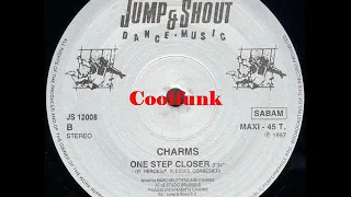 Charms - One Step Closer (12 inch 1987)