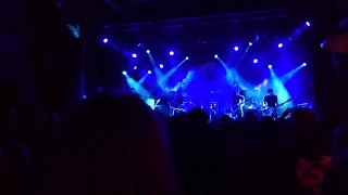 Cellar Darling - Avalanche  - Live Zeche Bochum 28.10.2017 HD