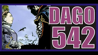 DAGO COMIC completo CAPITULO 542