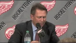 Ken Holland: Nicklas Lidstrom is MVP of his era