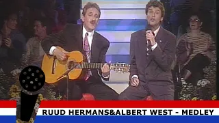 Medley - Ruud Hermans & Albert West