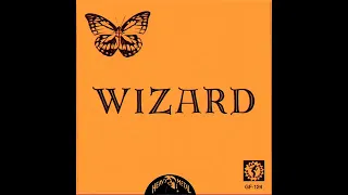 THE ORIGINAL WIZARD - WIZARD US   1970 Heavy Psych Rock.