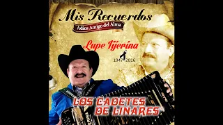 Adios Amigo del Alma - Los Cadetes de Linares