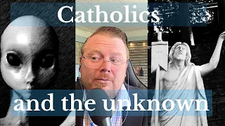 Why Catholics should think about "aliens" or ETIs with Paul Thigpen | Faith Full Podcast