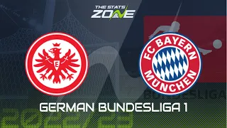 Eintracht Frankfurt vs Bayern Munich | Bundesliga | Full Match | 2022/23 |