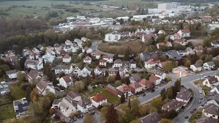 DJI Air2s - Ober-Ramstadt Test Video