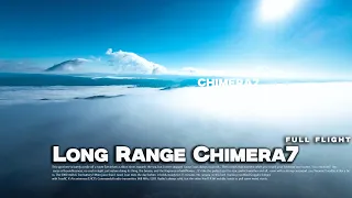 Chimera 7 - Mountain Long Range Full Flight (4.6 km/1.3 km)