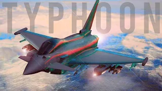 Four Nations, One Mission: The Astonishing Making of Eurofighter Typhoon!