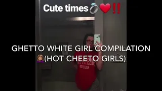 Hot Cheeto girls on TikTok compilation