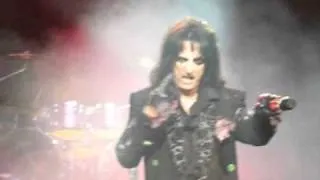 Alice Cooper - Argentina 2007 parte 2