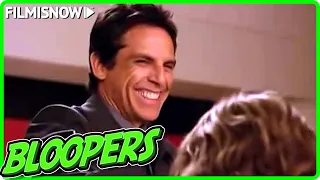 NIGHT AT THE MUSEUM: SECRET OF THE TOMB Bloopers & Gag Reel (2014)