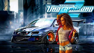 👑 Need for Speed: Underground 2 👑проходим карьеру одну из легендарных частей Need for Speed👑#4